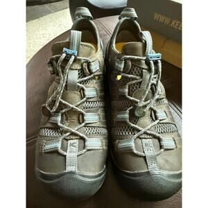 NEW Keen Steel Toe Utility Footwear Women’s Sz 8 Atlanta Cool ESD